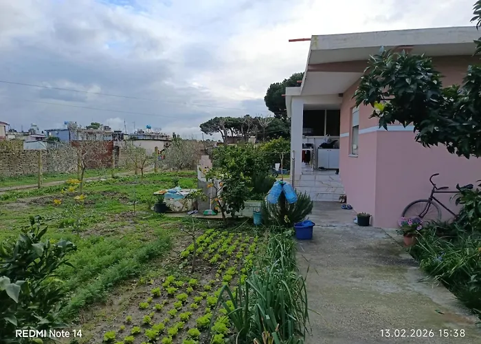 Apartment Tafa House *